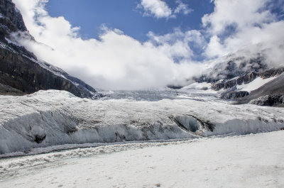 Athabasca Glacier