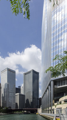 Chicago Reflections and Cityscapes