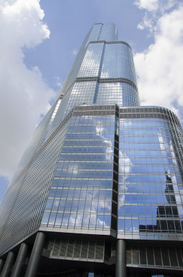 Chicago Reflections and Cityscapes