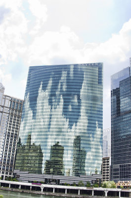 Chicago Reflections and Cityscapes