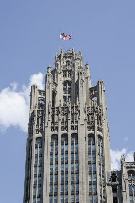 The Old Seen From The Trump Tower