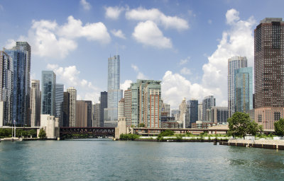 Chicago Reflections and Cityscapes
