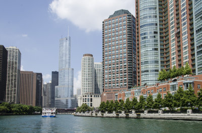 Chicago Reflections and Cityscapes
