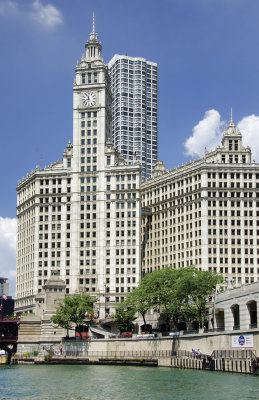 Chicago Reflections and Cityscapes