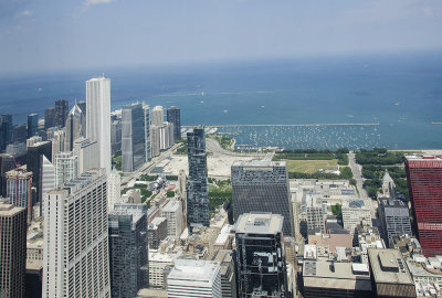 From The Willis Tower