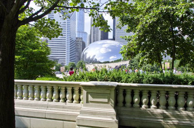 Look, its the Bean!