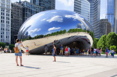 The Bean - Quite the Attraction
