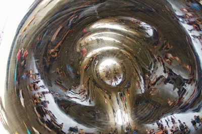 Under the Bean