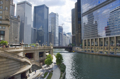 More Cityscapes