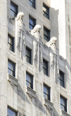 Architectural Tri-elements