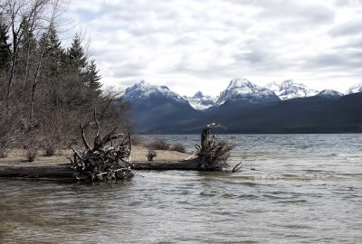 Lake McDonald Glacier National Park