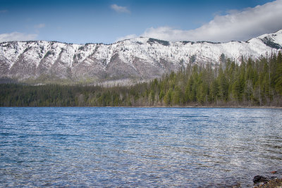 Lake McDonald Glacier National Park