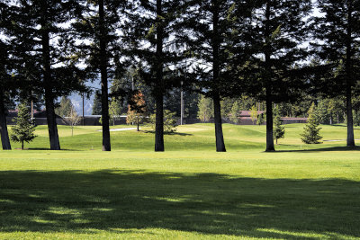 Montana Golf Courses & Players