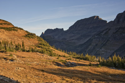 Logan Pass