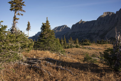 Logan Pass