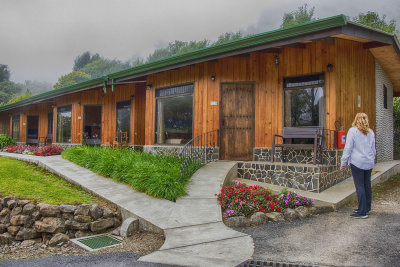 Savegre Mountain Lodge Cabana