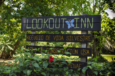 Lookout Inn - Carate Costa Rica