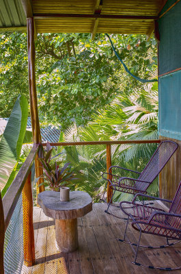  Our Screened Cabana at Lookout Inn