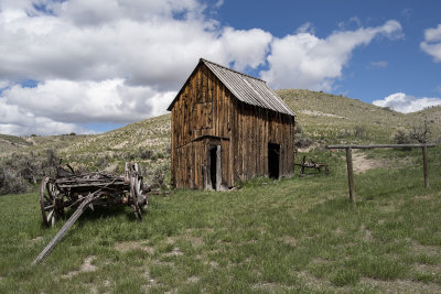 Bannack Livery