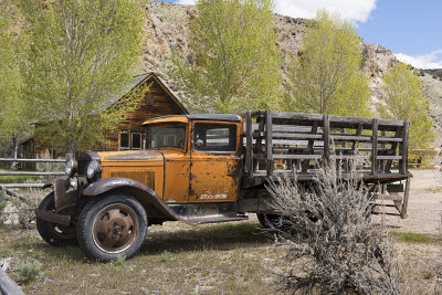 Ford Truck - Bozeman Livingston Division