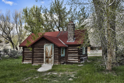 Cozy Cabin