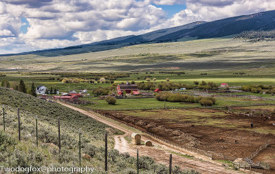  49 mile Pioneer Mountains Scenic Byway in the BeaverheadDeerlodge National Forest