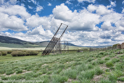  49 mile Pioneer Mountains Scenic Byway in the BeaverheadDeerlodge National Forest