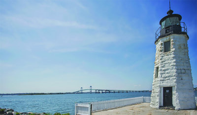 Goose Island Lighthouse