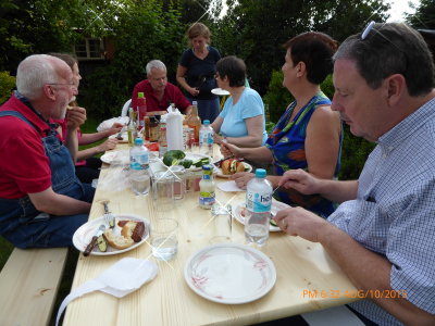 Good food at Jette's