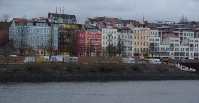 Hamburg and Lübeck