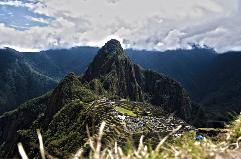 Peru & Bolivia 2013