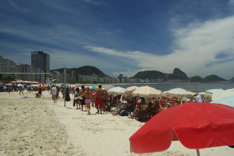 Copacabana Beach