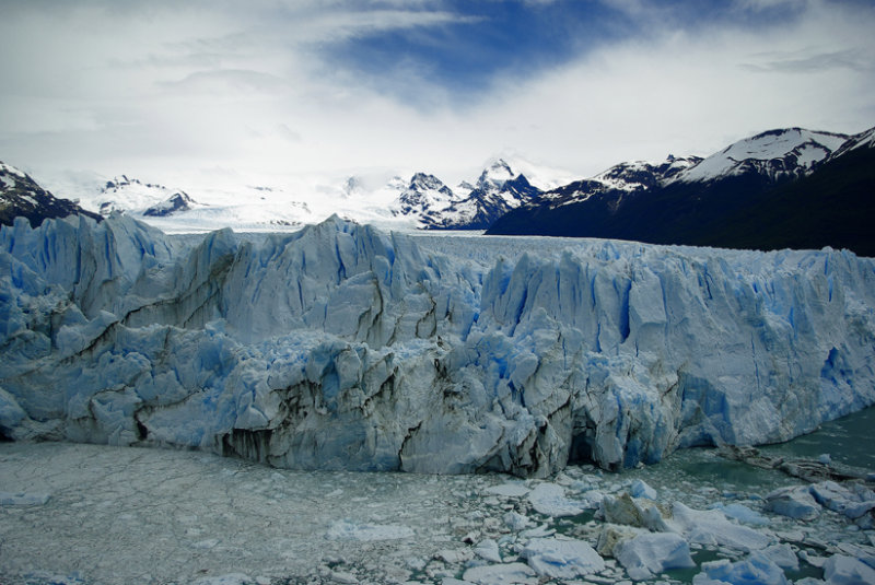 Perito Moreno Glacier, Patagonia