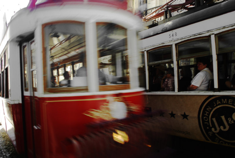 Lisbon Trams