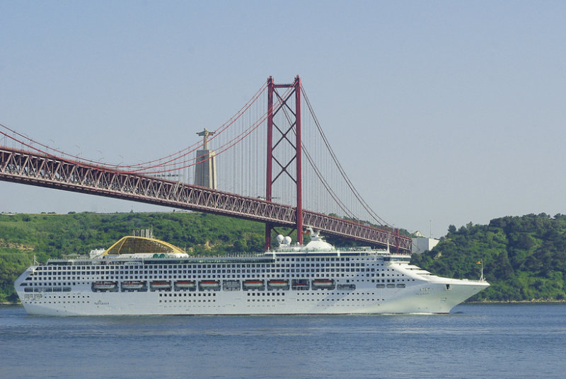 Ponte 25 de Abril, Belem