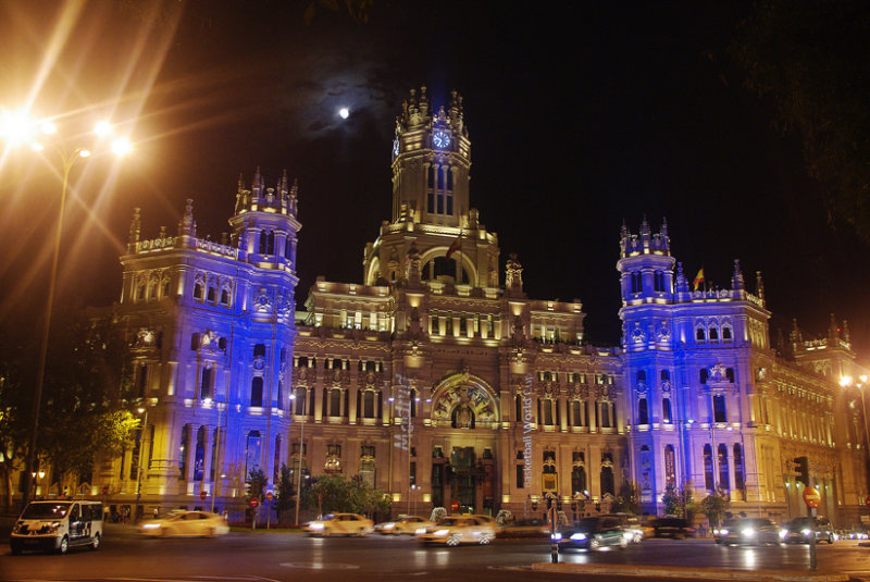 Madrid, Esp