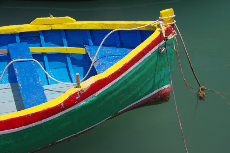 Marsaxlokk, Malta