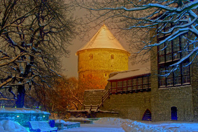Tallinn, Est