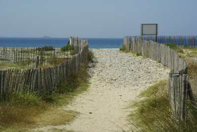 Pointe du Van