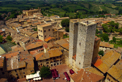 San Gimignano