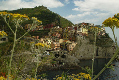 Cinque Terre