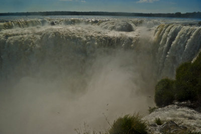 Iguassu Falls