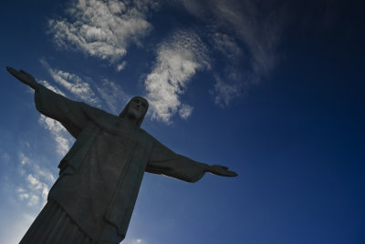Christ the Redeemer, CorcovadoJaneiro