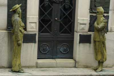 Cementario de la Recoleta