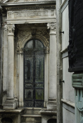 Cementario de la Recoleta