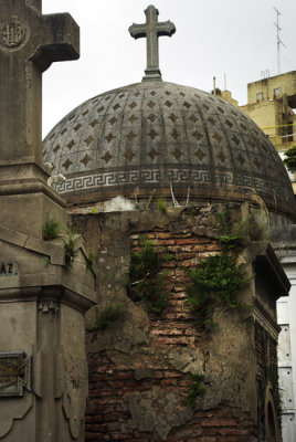 Cementario de la Recoleta