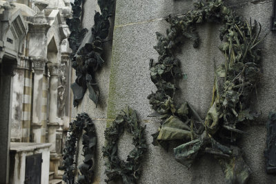 Cementario de la Recoleta