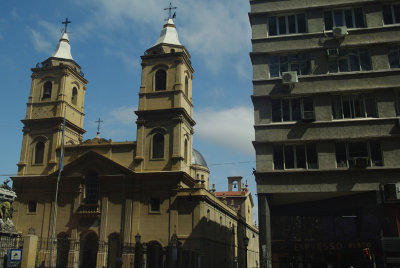 Cathedral in San Telmo