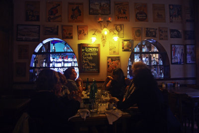 El Federal, San Telmo