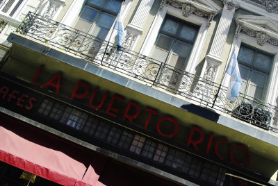 Cafe Puerto Rico